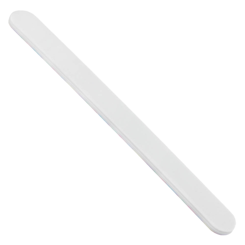 Пилка полировочная, прямая, цветная, (400/4000), длина 18 см, Solinberg