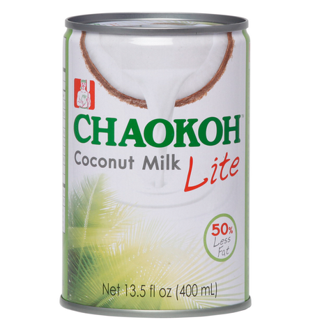 Кокосовое молоко LITE, 400 мл, CHAOKOH